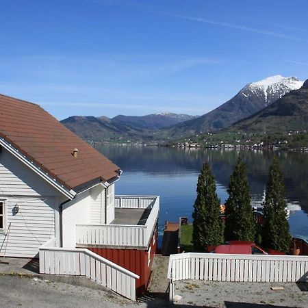 Fjord Apartments Dimmelsvik ภายนอก รูปภาพ