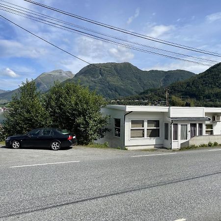 Fjord Apartments Dimmelsvik ภายนอก รูปภาพ