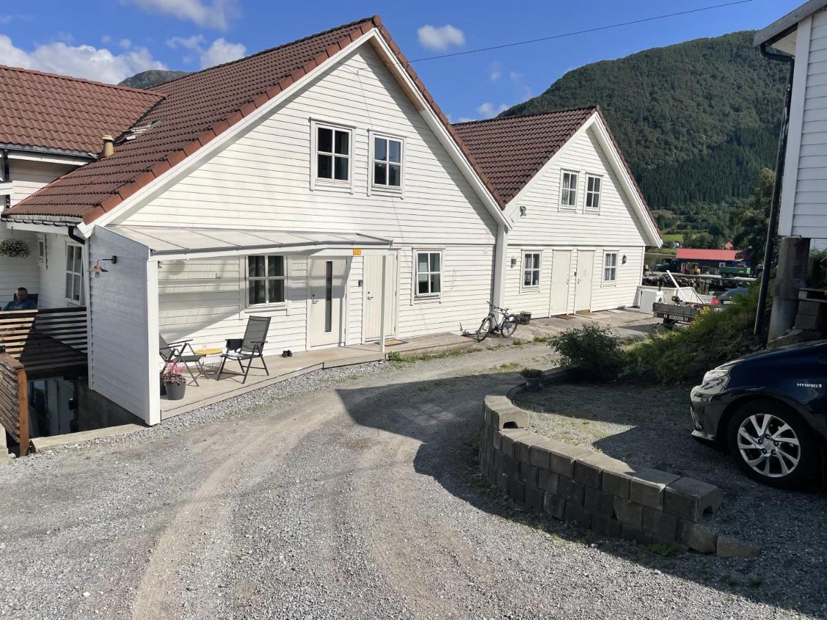 Fjord Apartments Dimmelsvik ภายนอก รูปภาพ