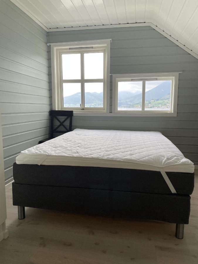 Fjord Apartments Dimmelsvik ภายนอก รูปภาพ