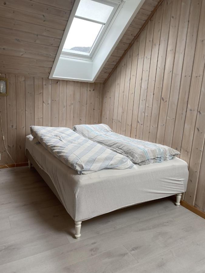 Fjord Apartments Dimmelsvik ภายนอก รูปภาพ