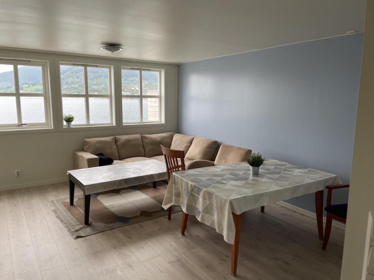 Fjord Apartments Dimmelsvik ภายนอก รูปภาพ