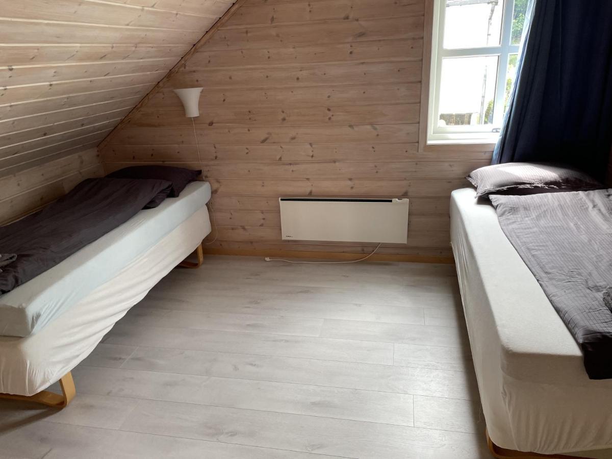 Fjord Apartments Dimmelsvik ภายนอก รูปภาพ