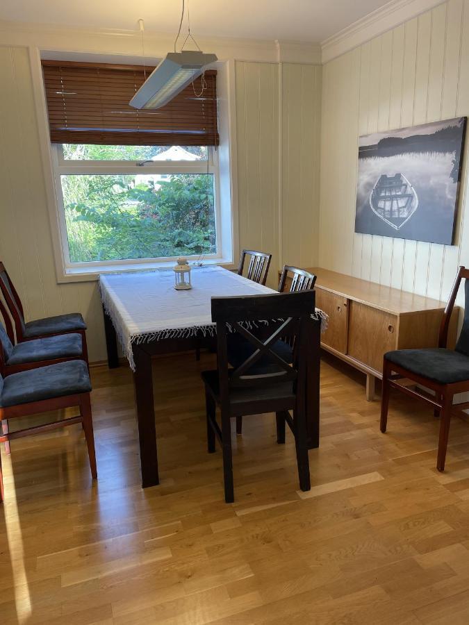 Fjord Apartments Dimmelsvik ภายนอก รูปภาพ