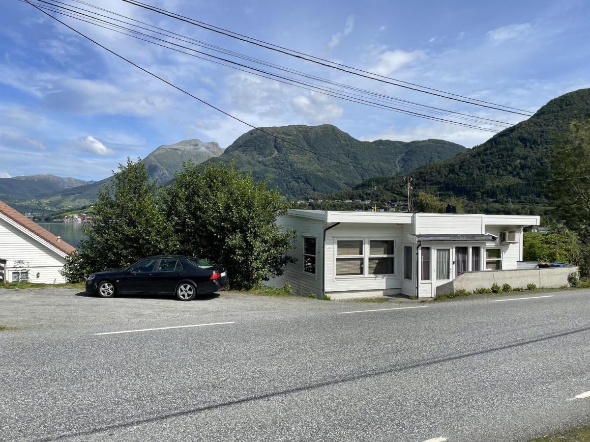 Fjord Apartments Dimmelsvik ภายนอก รูปภาพ