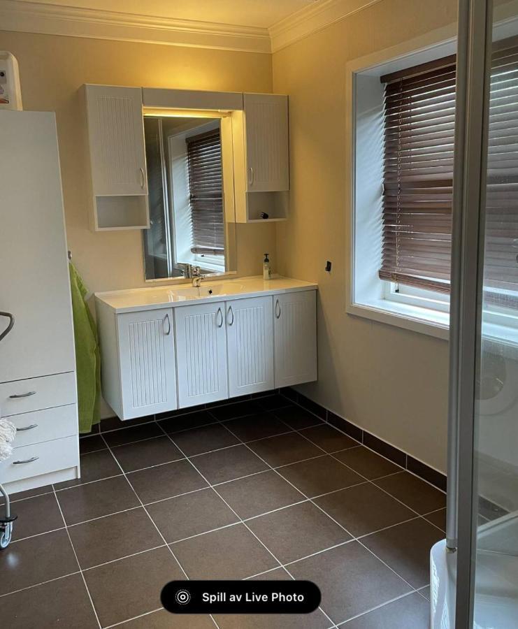 Fjord Apartments Dimmelsvik ภายนอก รูปภาพ