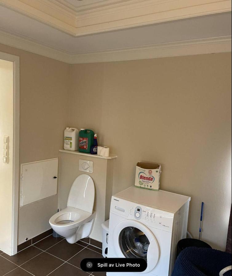 Fjord Apartments Dimmelsvik ภายนอก รูปภาพ